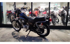 YAMAHA SR125 4WP