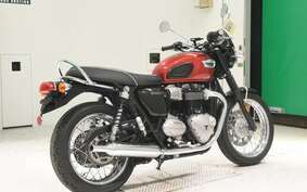 TRIUMPH BONNEVILLE T100 2020