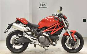 DUCATI MONSTER 696 2008 M500A