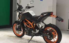 KTM 390 DUKE 2014