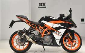 KTM 390 RC 2018 JYJ40