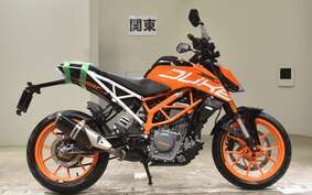 KTM 390 DUKE JPJ40