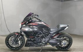 DUCATI DIAVEL Carbon 2015 G105JA