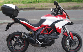 DUCATI MULTISTRADA 1200 S 2015 A302J