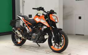 KTM 250 DUKE JPE40