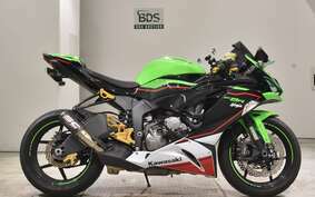 KAWASAKI NINJA ZX-6R A 2021 ZX636G