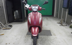 SUZUKI ADDRESS V125 Gen.2 DP12H