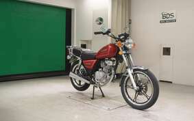 SUZUKI GN125 H