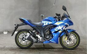 SUZUKI GIXXER 150 SF NG4BB