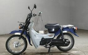 SUZUKI BIRDIE 50 Cell BA42A