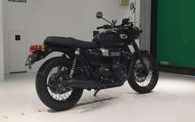 TRIUMPH BONNEVILLE T100 2018 AD70GD