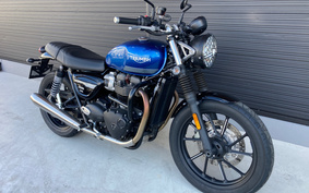 TRIUMPH STREET TWIN 2021 AD74GD