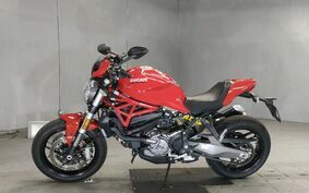 DUCATI MONSTER 821 2018 MH00A