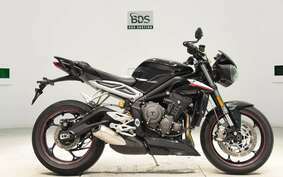 TRIUMPH STREET TRIPLE RS 2018 DA464Z