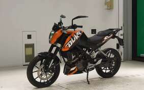 KTM 200 DUKE