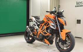 KTM 1290 SUPER DUKE R 2016