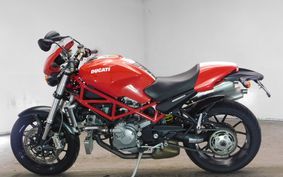 DUCATI MONSTER S4R TESTASTRETTA 2008 M417A