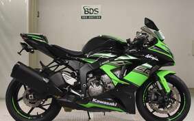 KAWASAKI NINJA ZX-6R A 2016 ZX636E