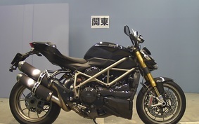 DUCATI STREETFIGHTER S 2009 F100A