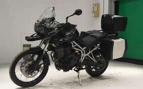 TRIUMPH TIGER 800 XC 2011