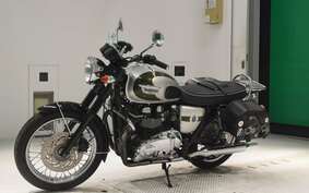 TRIUMPH BONNEVILLE T100 2012