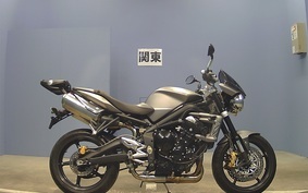 TRIUMPH STREET TRIPLE R 2009 MD4166