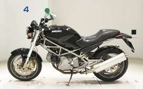 DUCATI MONSTER 400 IE 2004