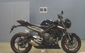 TRIUMPH STREET TRIPLE RS 2017 DA464Z