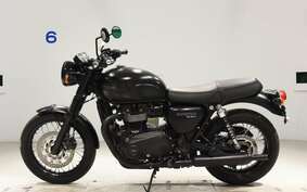 TRIUMPH BONNEVILLE T100 2019 AD70GD