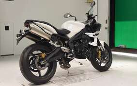 TRIUMPH STREET TRIPLE R 2012