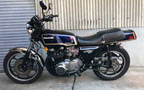 KAWASAKI KZ1000 MK2 2017 KZT00A