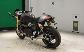 TRIUMPH THRUXTON 1200 RS 2020 AD87H4