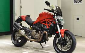 DUCATI MONSTER 821 2015 M605J