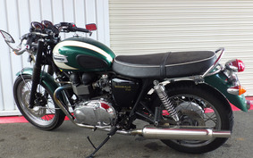 TRIUMPH BONNEVILLE T100 2011 J9157G