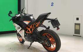 KTM 250 RC JYE40