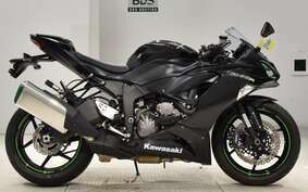 KAWASAKI NINJA ZX-6R A 2018 ZX636G