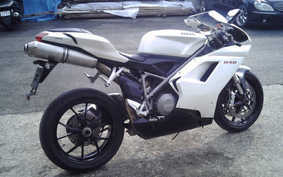 DUCATI 848 2009 H600A