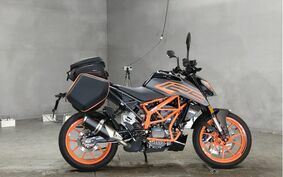 KTM 125 DUKE JPA