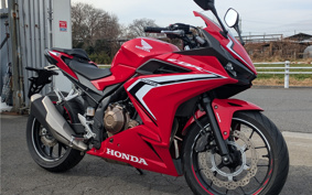 HONDA CBR400R 2021 NC56