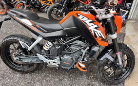 KTM 125 DUKE JGA40