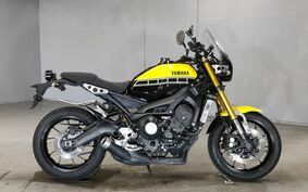 YAMAHA XSR900 2016 RN46J