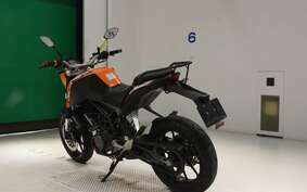 KTM 200 DUKE