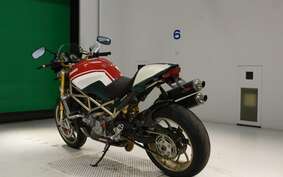 DUCATI MONSTER S4R TESTASTRETTA 2008