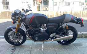 TRIUMPH THRUXTON RS 2021 DAD87H