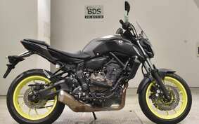 YAMAHA MT-07 ABS 2018 RM19J