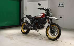 DUCATI SCRAMBLER Desert Sled 2017 KB01J