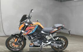 KTM 200 DUKE JUC4G