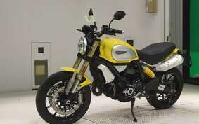 DUCATI SCRAMBLER 1100 2019