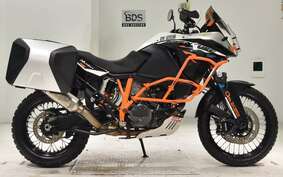 KTM 1190 ADVENTURE R 2018