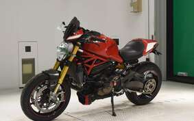 DUCATI M1200 S 2014